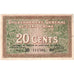 Indochine française, 20 Cents, 1939, KM:86d, TTB+