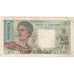 New Caledonia, 20 Francs, 1951-1963, KM:50a, EF(40-45)