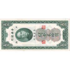 China, 20 Customs Gold Units, 1930, KM:328, AU(55-58)