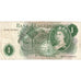 Great Britain, 1 Pound, 1970-1978, KM:374g, VF(20-25)