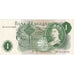Great Britain, 1 Pound, 1970-1978, KM:374g, AU(55-58)