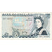 Großbritannien, 5 Pounds, Undated (1973-80), KM:378b, S+