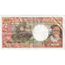 Tahiti, 1000 Francs, EF(40-45)