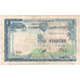 Indochine française, 1 Piastre = 1 Dong, 1954, KM:105, TTB