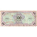Italy, 100 Lire, 1943, KM:M15b, VG(8-10)