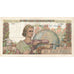 France, 10,000 Francs, Génie Français, 1953, L.5896, TTB, Fayette:50.68