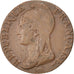 Coin, France, Dupré, 5 Centimes, 1795, Paris, EF(40-45), Bronze, KM:635.1