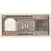 Banconote, India, 10 Rupees, KM:60Ab, BB
