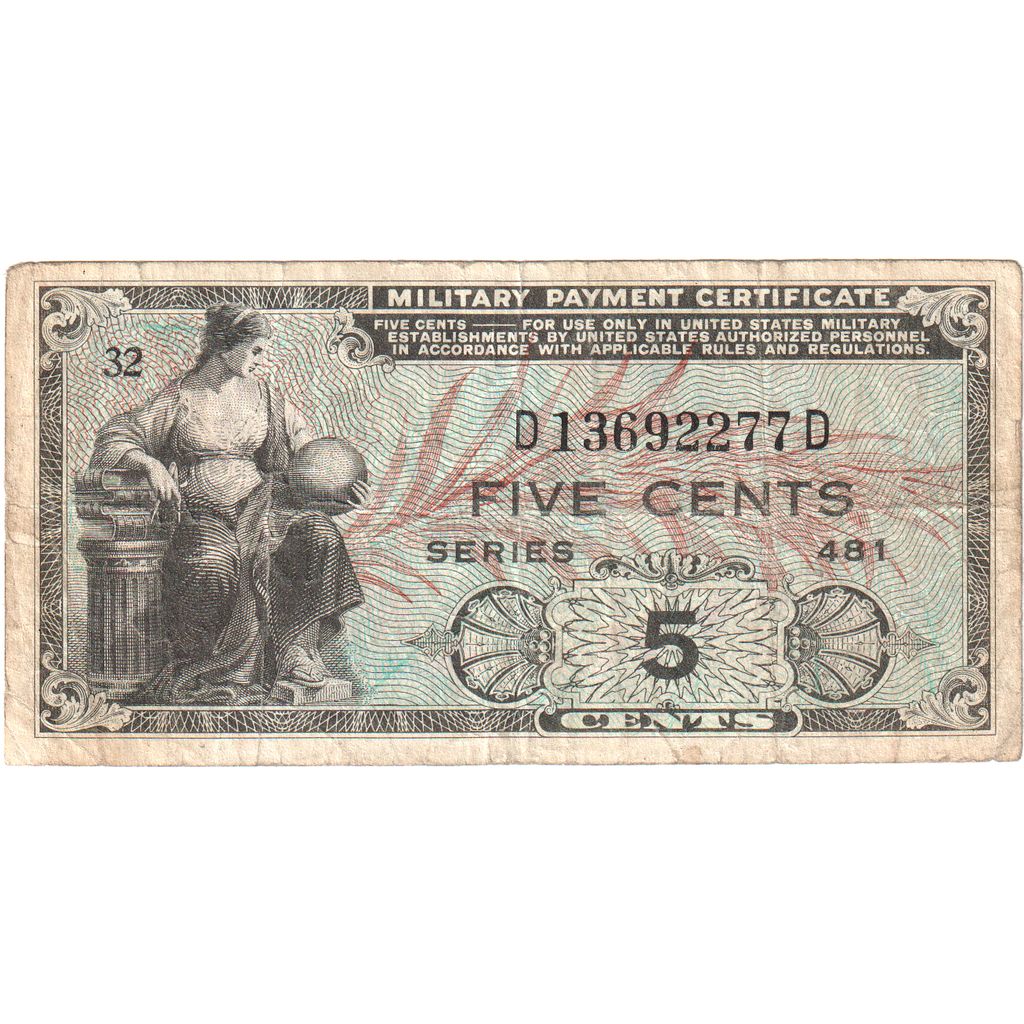 United States, 5 Cents, 1951, KM:M22a, VF(20-25)