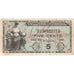 United States, 5 Cents, 1951, KM:M22a, VF(20-25)