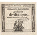 France, 10 Sous, 1792-10-24, Série 575, SUP