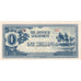 Oceania, 1 Shilling, UNC(65-70)