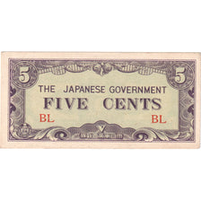 Birma, 5 Cents, NIEUW