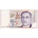 Singapore, 2 Dollars, EF(40-45)