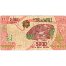 Madagascar, 5000 Ariary, BC