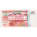 Suriname, 10 Gulden, 1998-02-10, NEUF
