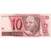 Brasil, 10 Reais, UNC(65-70)