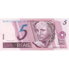 Brasil, 5 Reais, UNC(65-70)