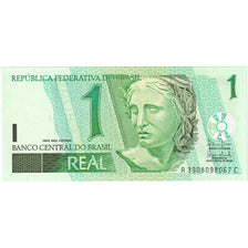 Brazil, 1 Réal, UNC(65-70)