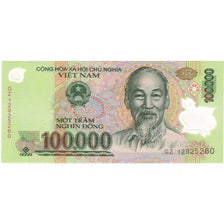 Vietnam, 100,000 D<ox>ng, UNC(65-70)