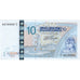 Tunisië, 10 Dinars, 2005-11-07, NIEUW