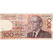 Maroc, 100 Dirhams, SUP