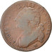 Munten, Frankrijk, 12 deniers françois, 12 Deniers, 1792, Montpellier, FR
