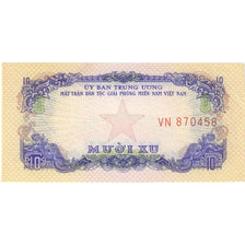 Vietnam del Sur, 10 Xu, UNC