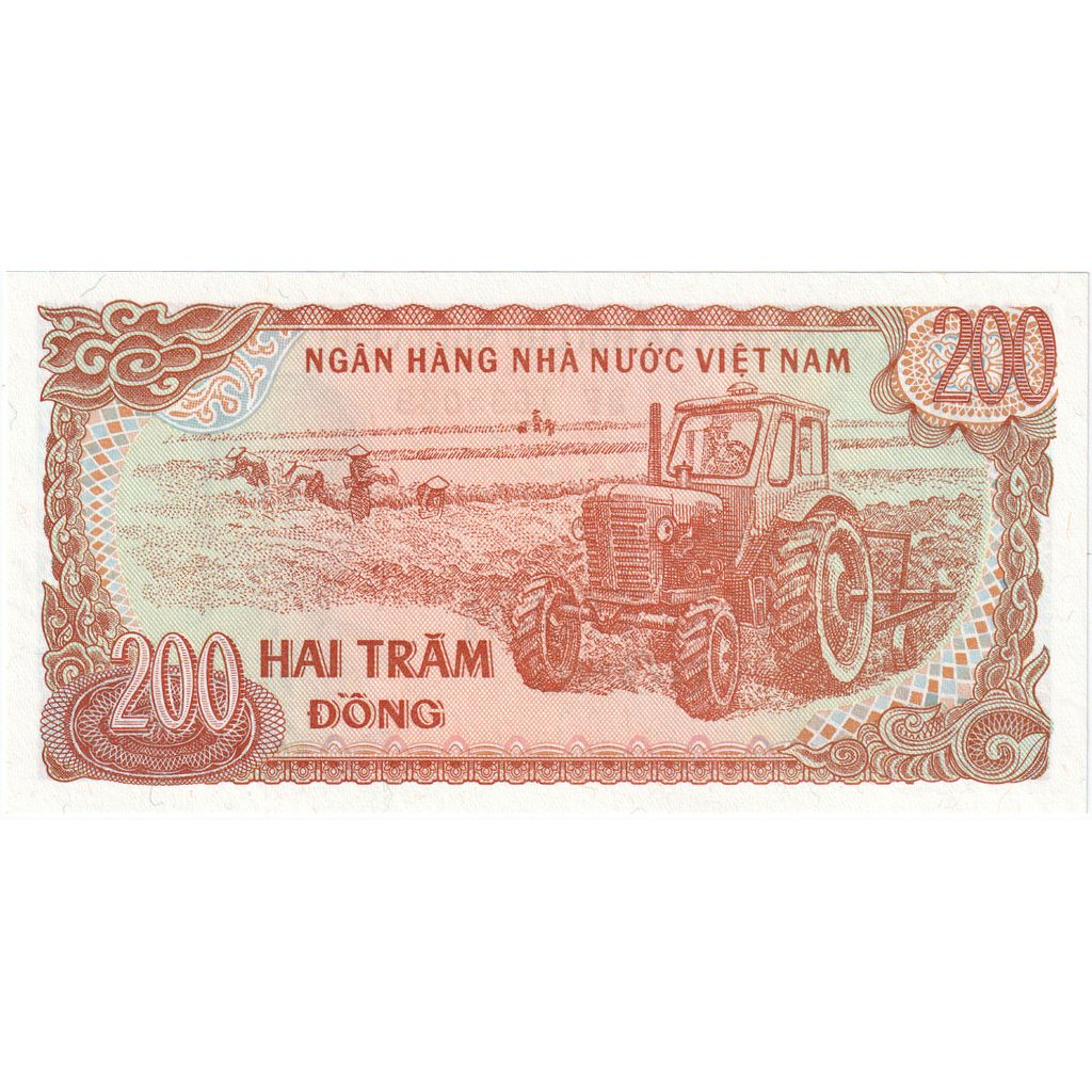 Viëtnam, 200 Dông, NIEUW