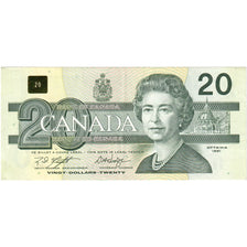 Canada, 20 Dollars, TTB