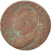 Monnaie, France, 12 deniers françois, 12 Deniers, 1792, Lyon, B+, Bronze