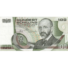 Austria, 100 Schilling, 1984-01-02, EBC