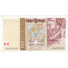 Portugal, 500 Escudos, 1997-09-11, AU(50-53)