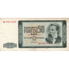 Germany - Democratic Republic, 50 Mark, EF(40-45)