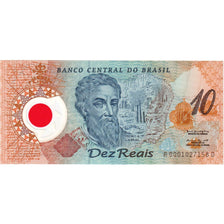 Brasil, 10 Reais, UNC