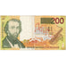 Belgium, 200 Francs, EF(40-45)