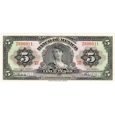 Mexico, 5 Pesos, 1963-04-24, NIEUW