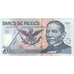 Mexique, 20 Pesos, 2001-05-17, TTB