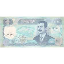 Irak, 100 Dinars, Undated (1994), SUP