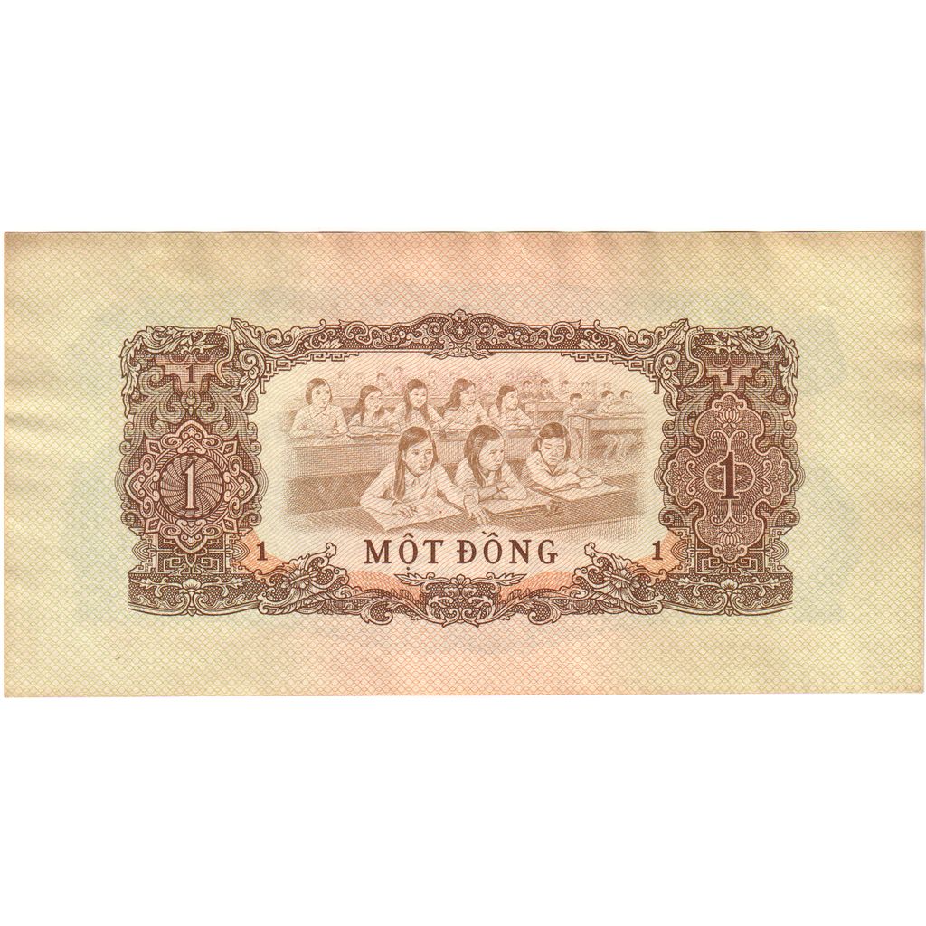 Viet Nam du Sud , 1 D<ox>ng, TTB