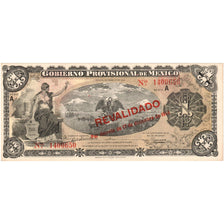 México - Revolucionario, 1 Peso, BC