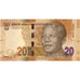 Zuid Afrika, 20 Rand, NIEUW