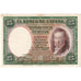 Spagna, 25 Pesetas, 1931-04-25, SPL-