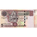 Libia, 5 Dinars, SPL-
