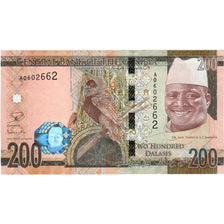 Gambia, 200 Dalasis, UNC(65-70)