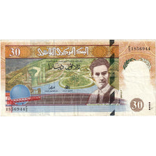 Túnez, 30 Dinars, 1997-11-07, MBC