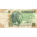 Tunísia, 5 Dinars, 1993, 1993-11-07, KM:86, VF(20-25)