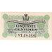 Algeria, Constantine, 50 Centimes, 1915-05-18, Chambre de Commerce, MBC+