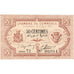 Algeria, Bougie-Sétif, 50 Centimes, 1915-01-13, Chambre de Commerce, UNC(65-70)