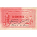 Algerije, 50 Centimes, 1918-03-22, SUP